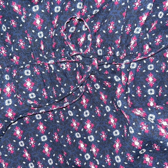 Abercrombie and Fitch Long Sleeve ShirtDress - Picture 4 of 4